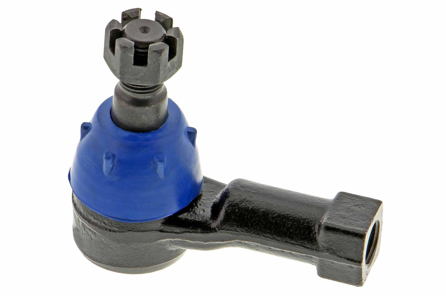 Front View of Front Steering Tie Rod End MEVOTECH MES2953