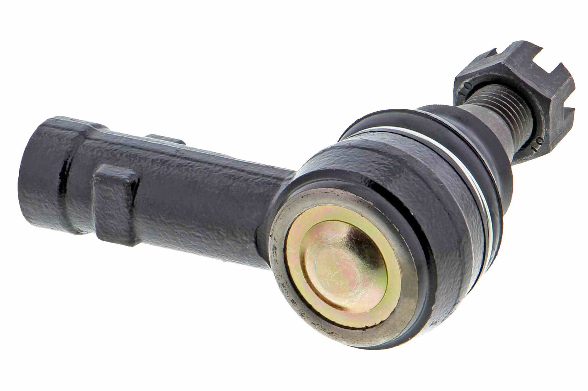 Back View of Front Steering Tie Rod End MEVOTECH MES2954