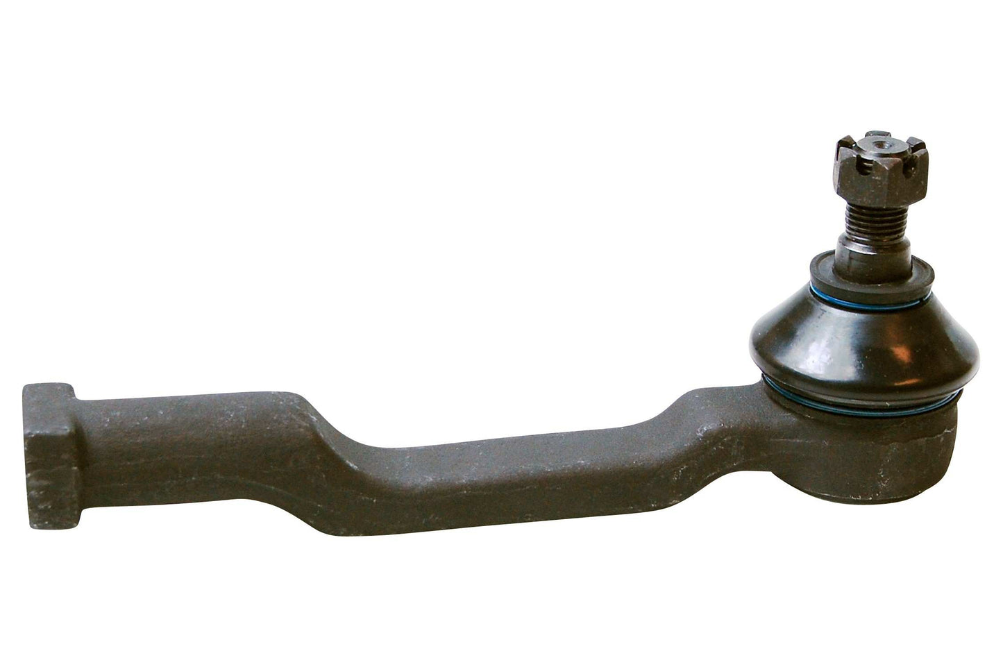 Front Steering Tie Rod End (From Ch #11H-589387) MEVOTECH MES2992RL For Mazda B2200 B2600 B2000