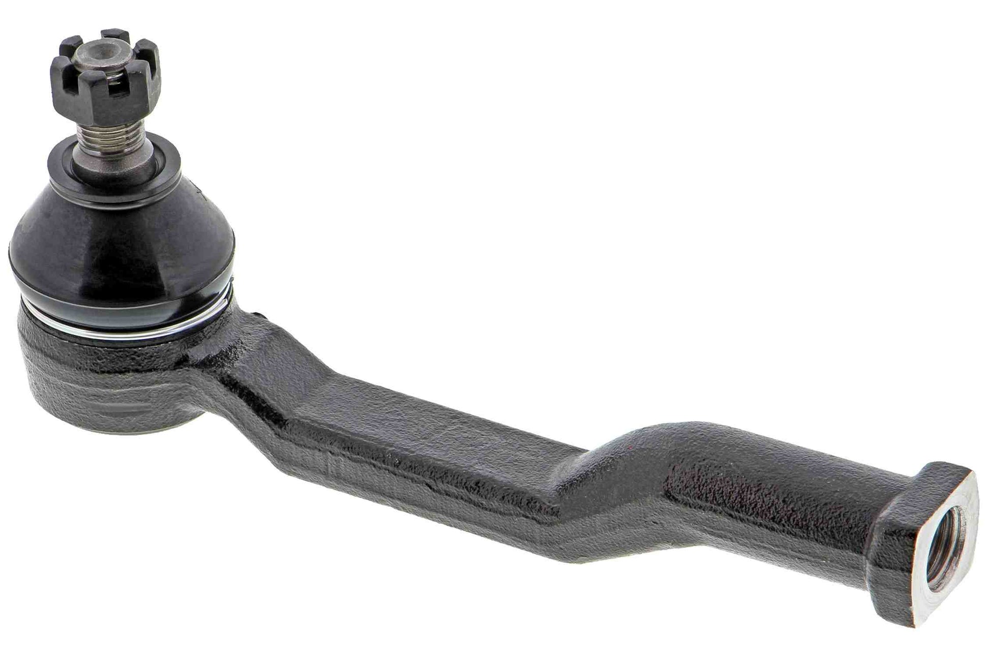 Front View of Front Steering Tie Rod End MEVOTECH MES2995RL