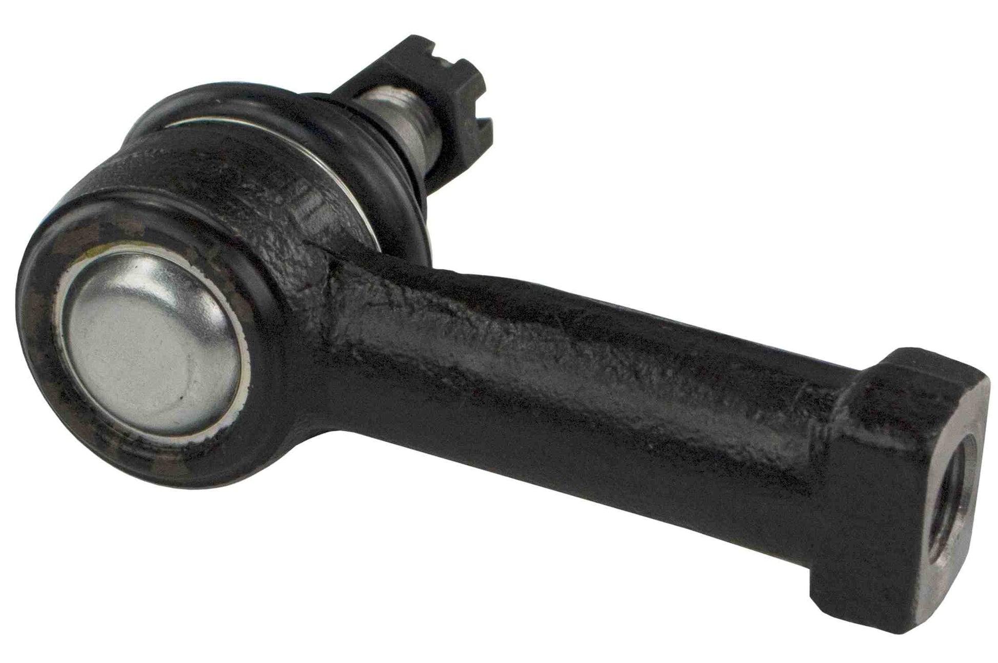 Back View of Front Steering Tie Rod End MEVOTECH MES2996RL