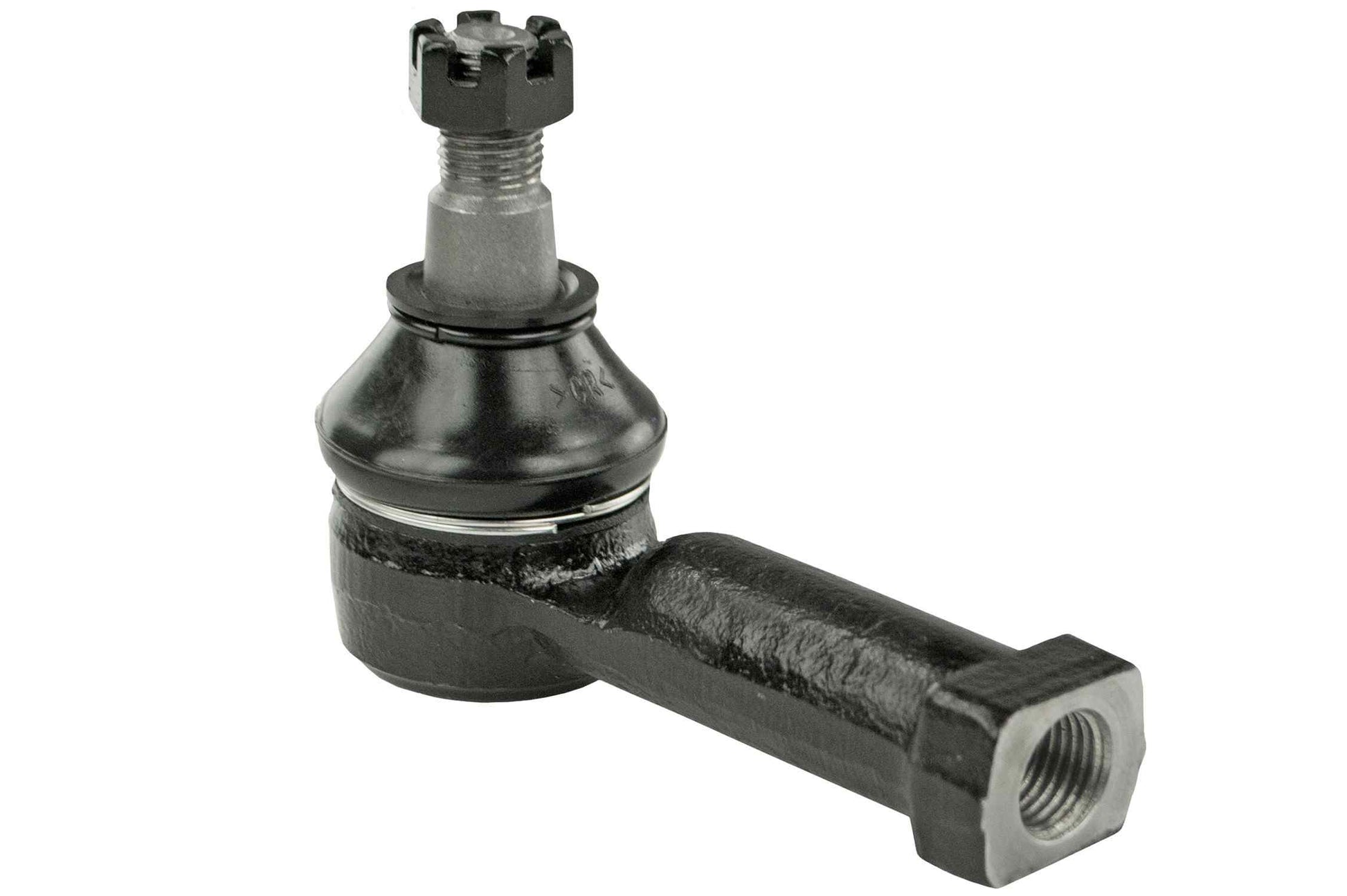 Front View of Front Steering Tie Rod End MEVOTECH MES2996RL