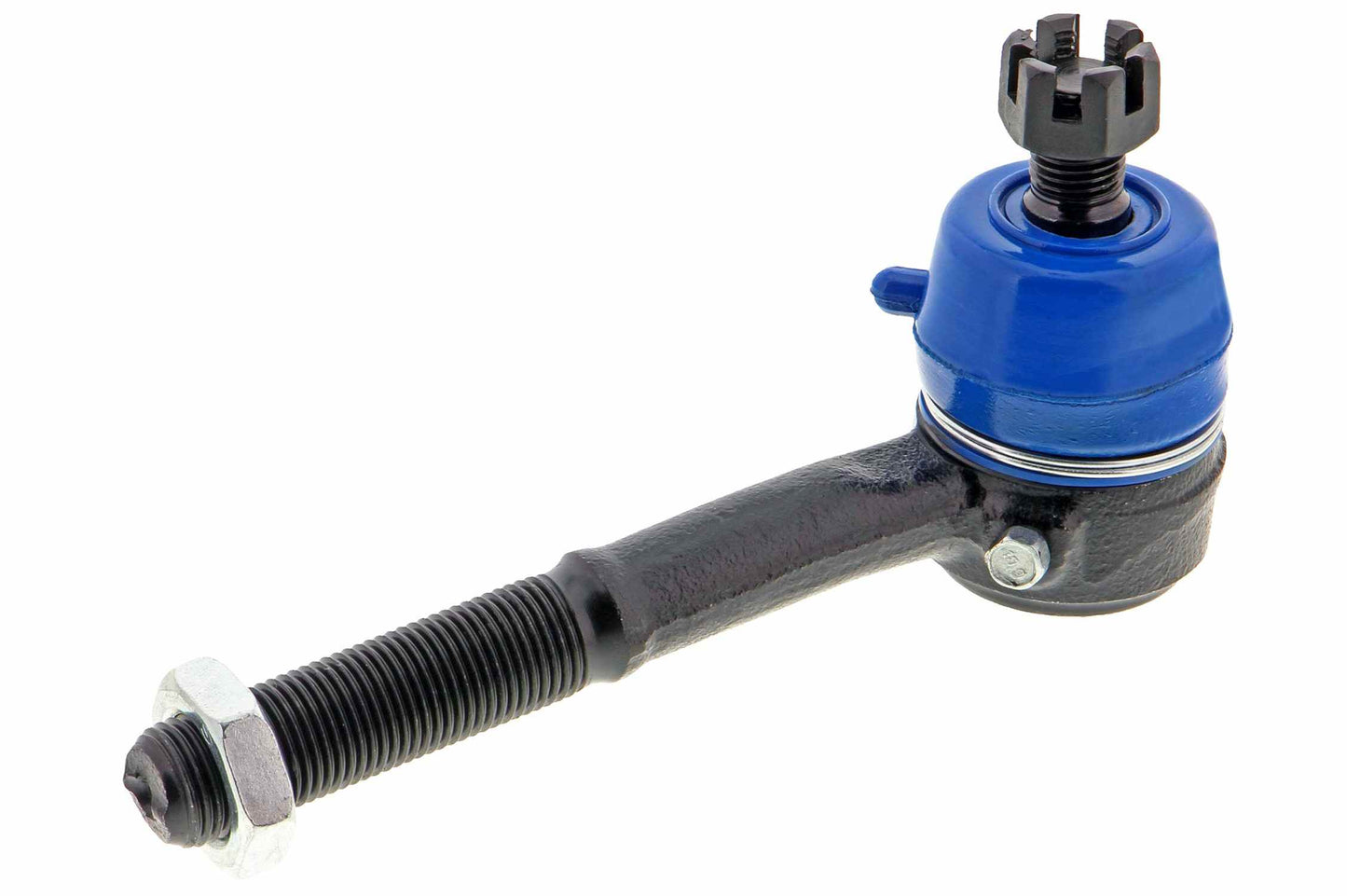 Front View of Front Steering Tie Rod End MEVOTECH MES3051L