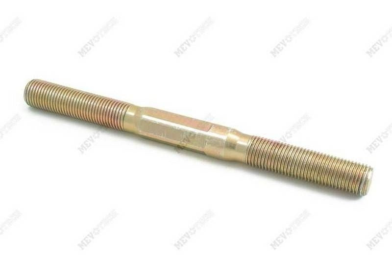 Side View of Front Steering Tie Rod End Adjusting Sleeve MEVOTECH MES3090S