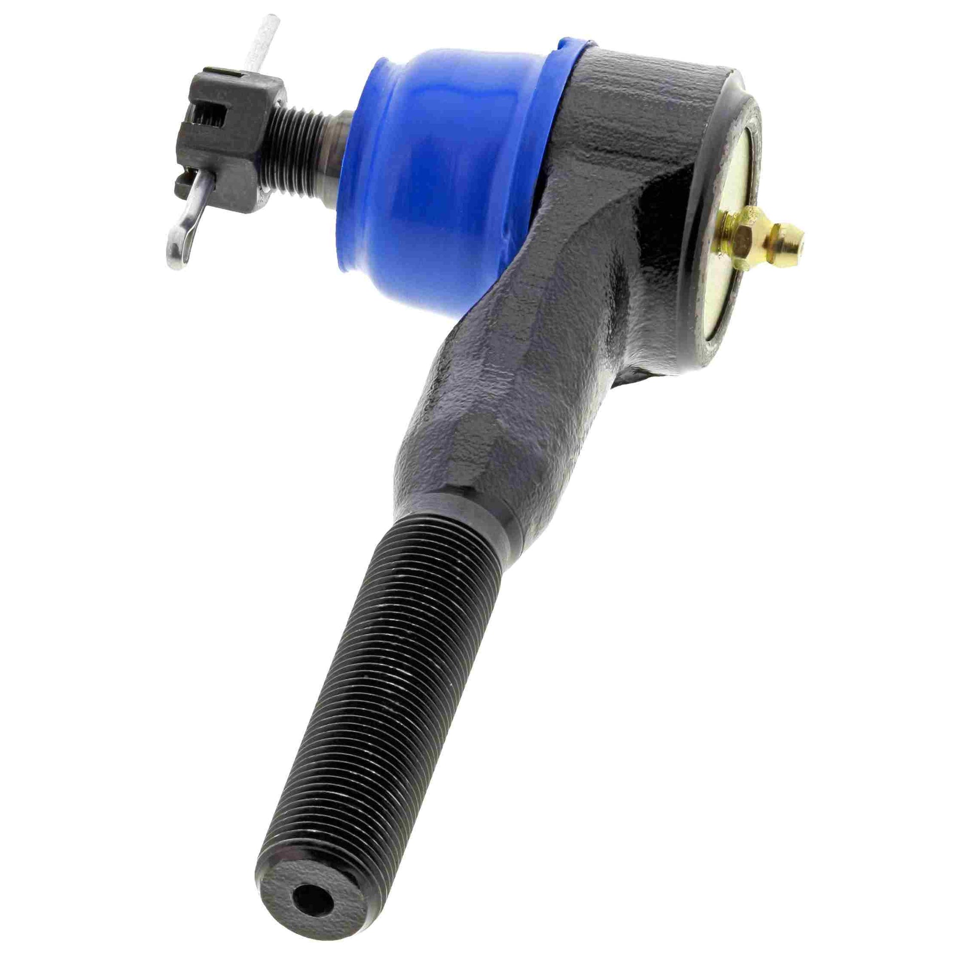 Angle View of Front Left Steering Tie Rod End MEVOTECH MES3094L