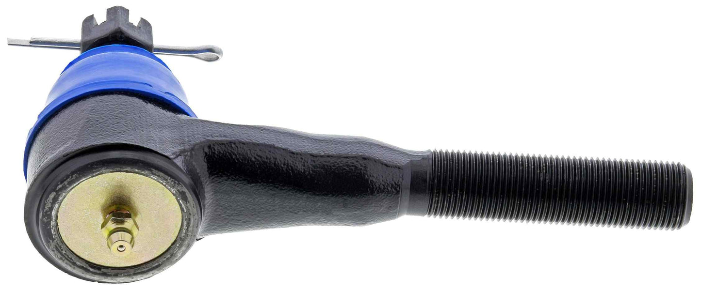 Back View of Front Left Steering Tie Rod End MEVOTECH MES3094L