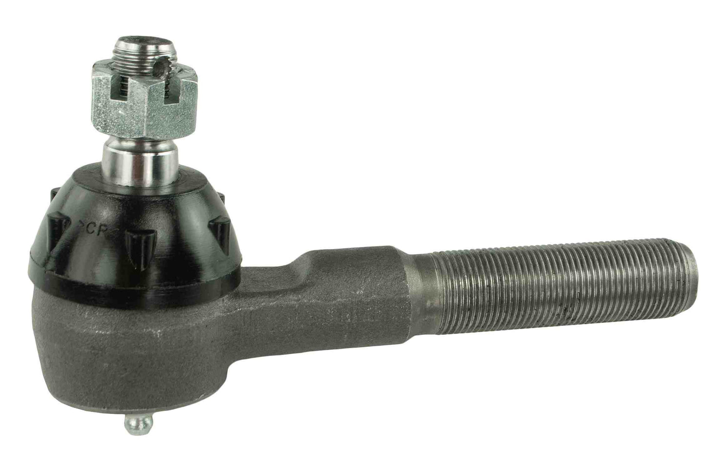 Front View of Front Steering Tie Rod End MEVOTECH MES3098RL