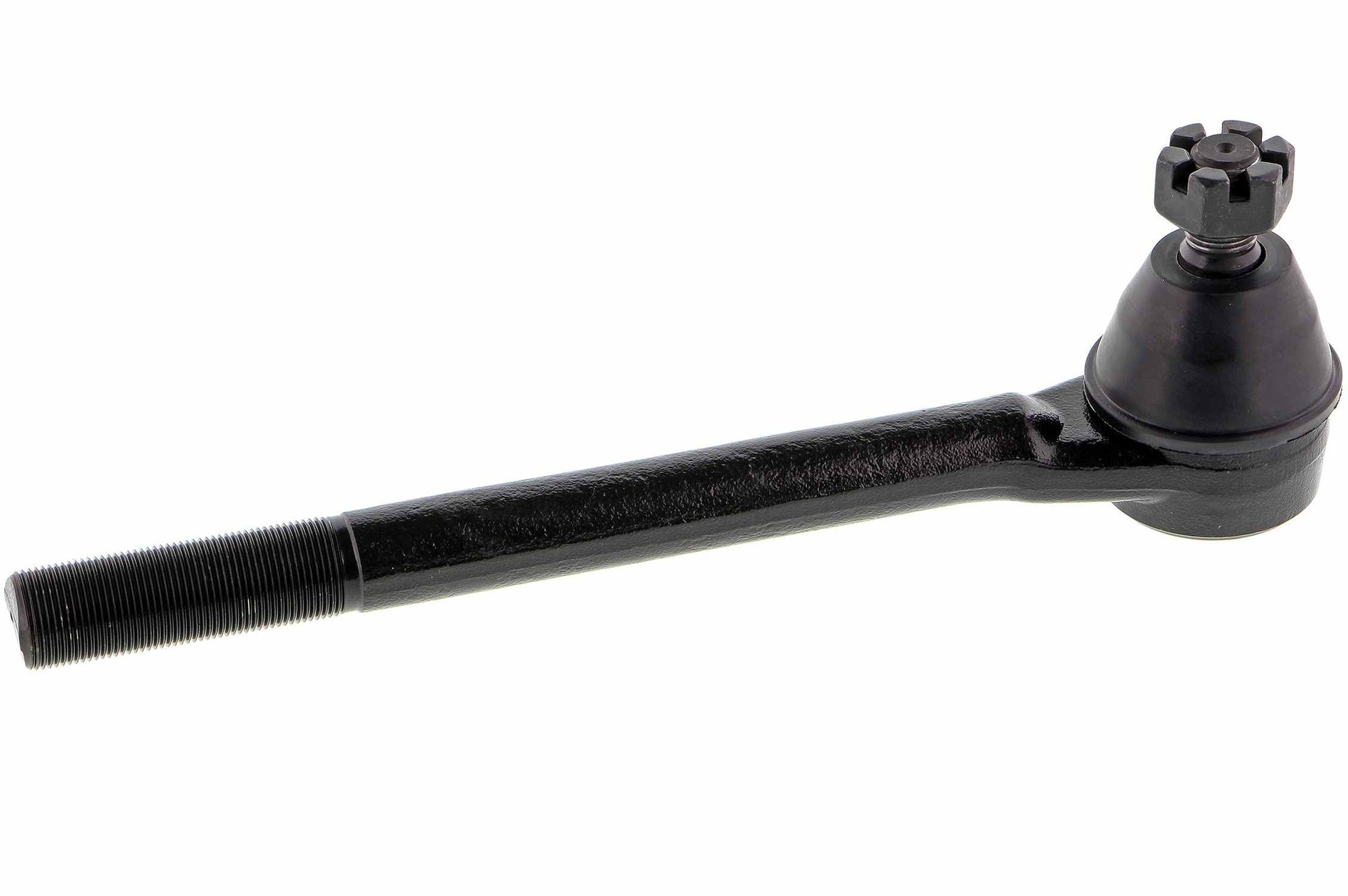 Front View of Front Steering Tie Rod End MEVOTECH MES3123L