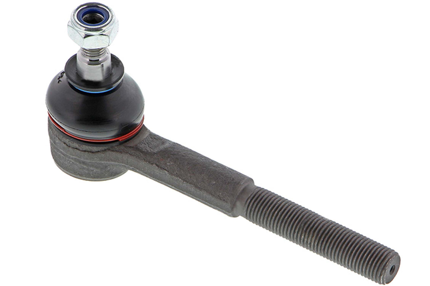 Front View of Front Steering Tie Rod End MEVOTECH MES3145L