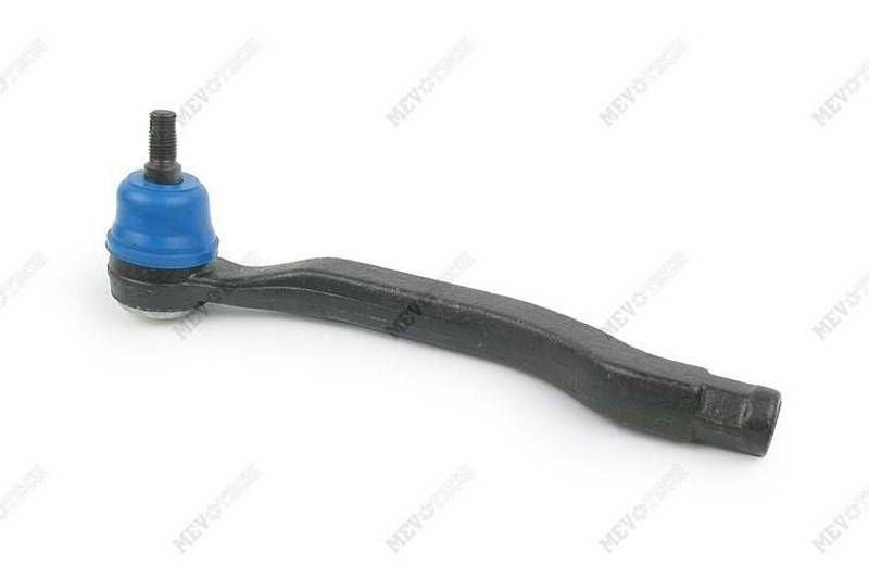 Side View of Front Left Steering Tie Rod End MEVOTECH MES3153