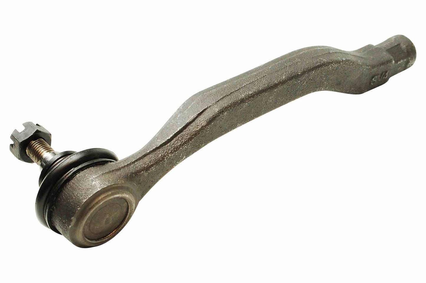 Back View of Front Right Steering Tie Rod End MEVOTECH MES3154