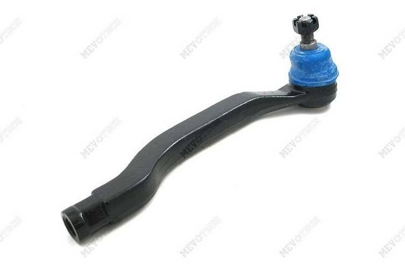 Side View of Front Right Steering Tie Rod End MEVOTECH MES3154