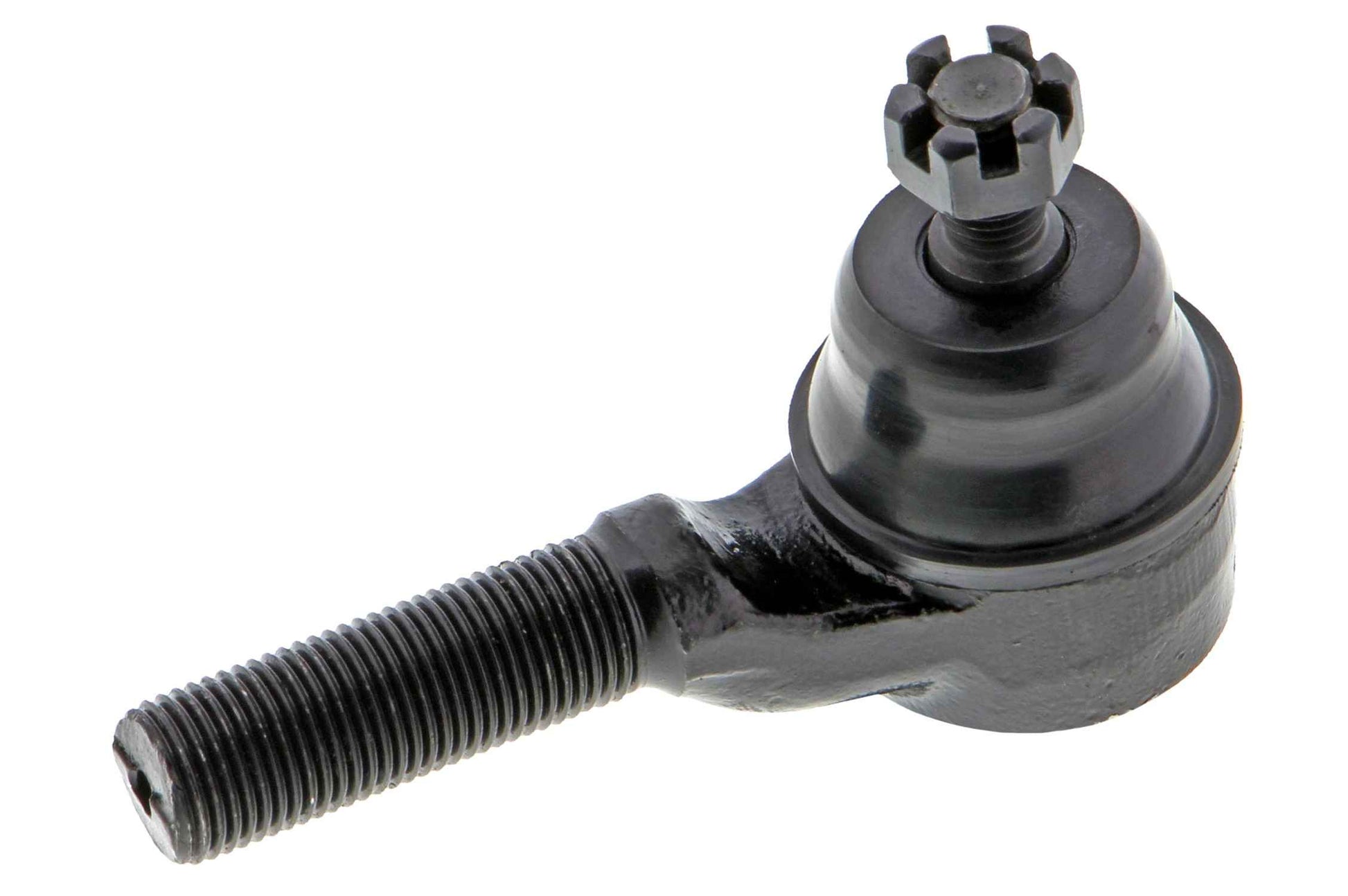 Front View of Front Steering Tie Rod End MEVOTECH MES3156RL