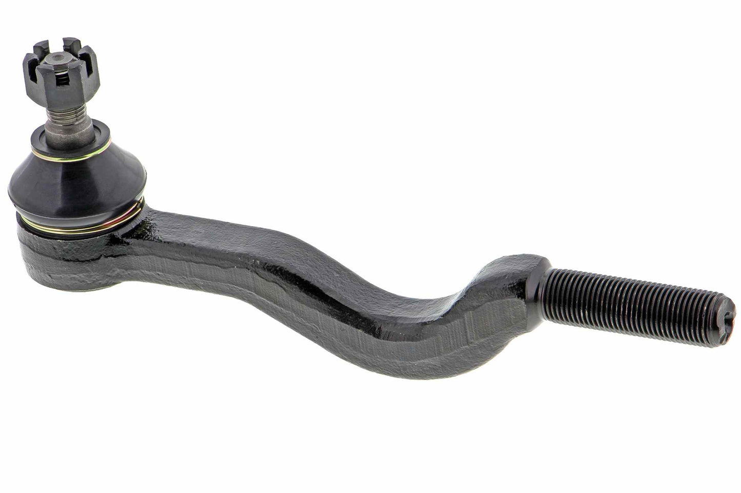 Front View of Front Steering Tie Rod End MEVOTECH MES3157RL