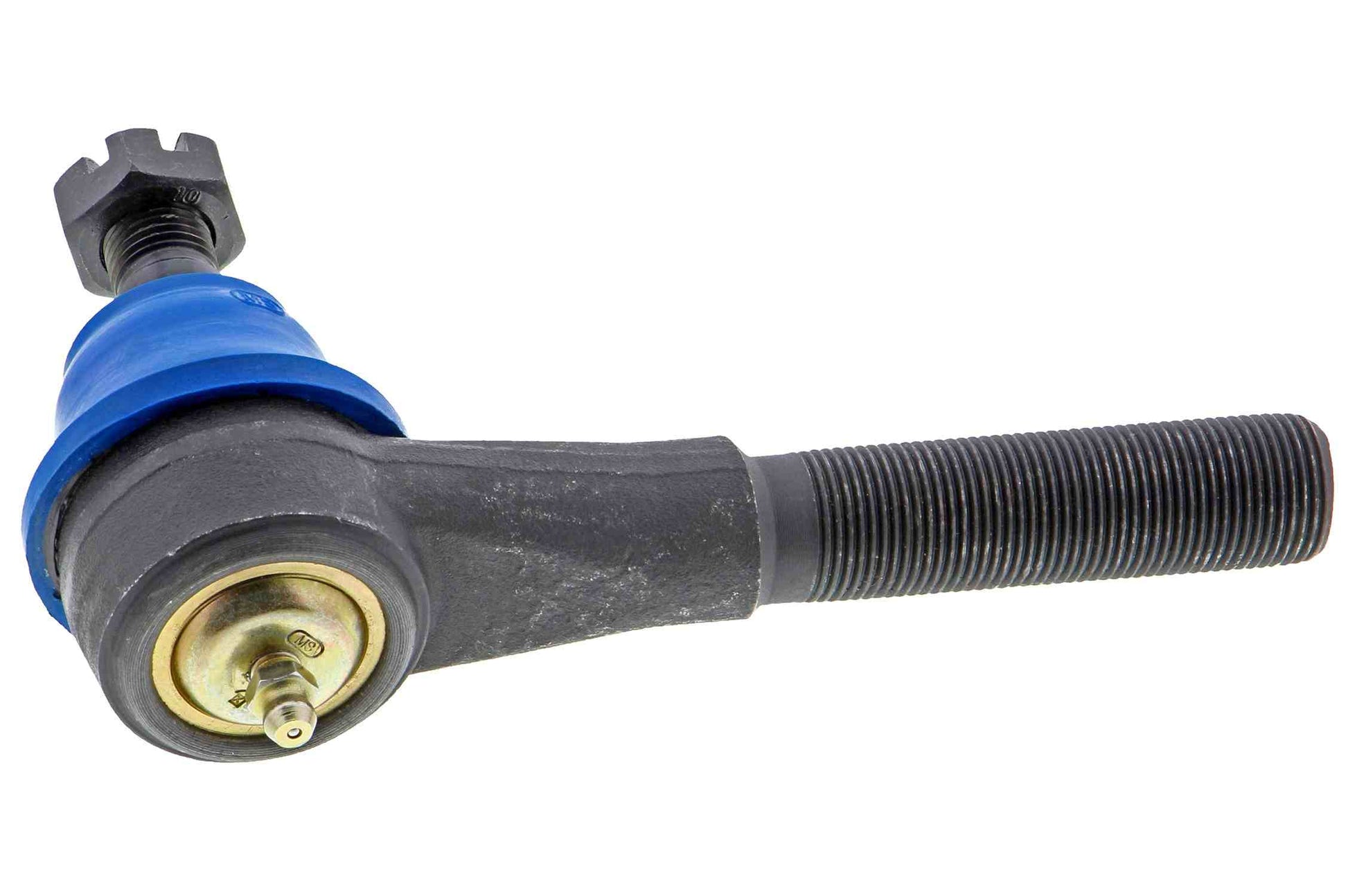 Back View of Front Steering Tie Rod End MEVOTECH MES3172RLT