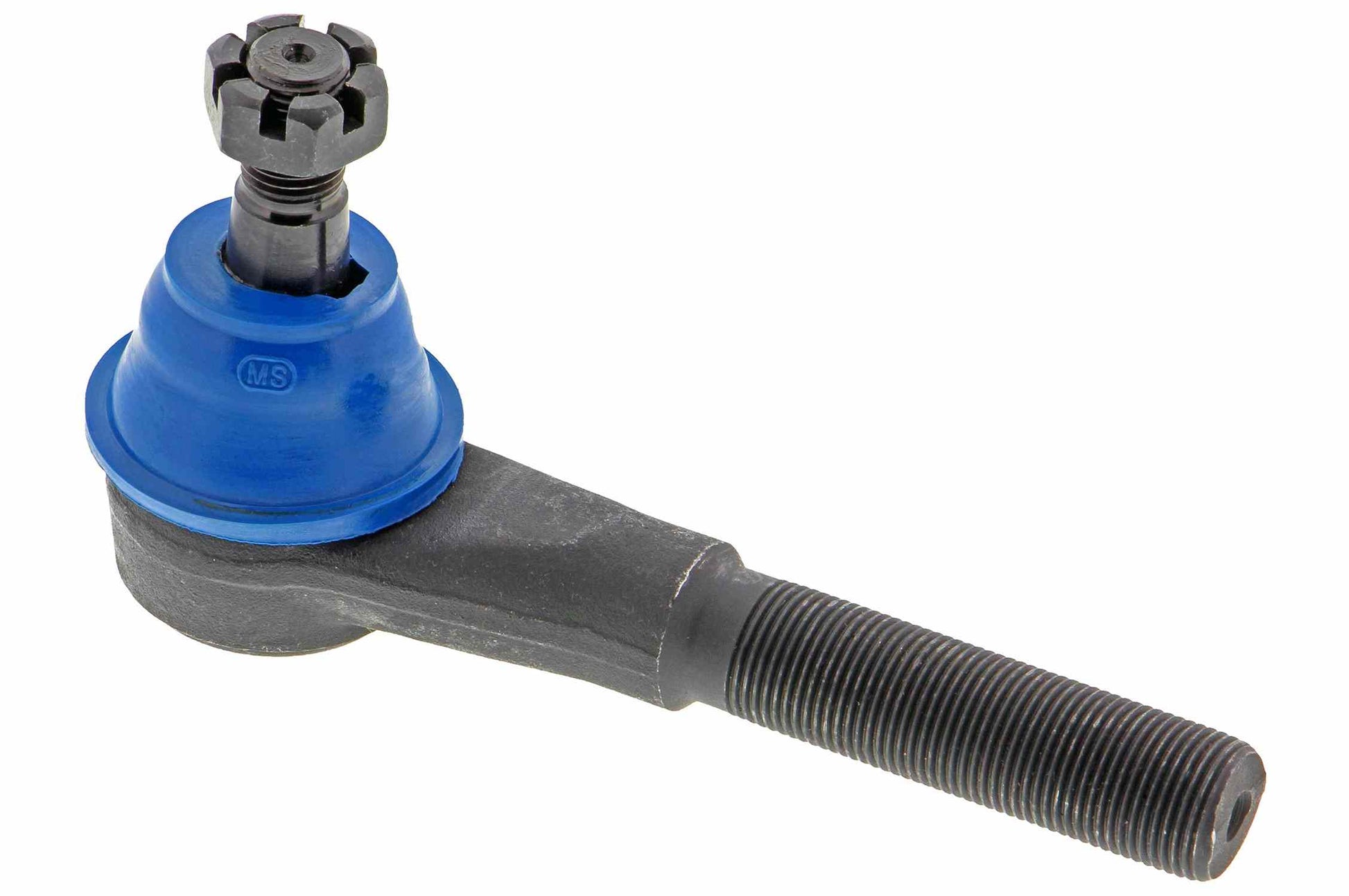 Front View of Front Steering Tie Rod End MEVOTECH MES3172RLT