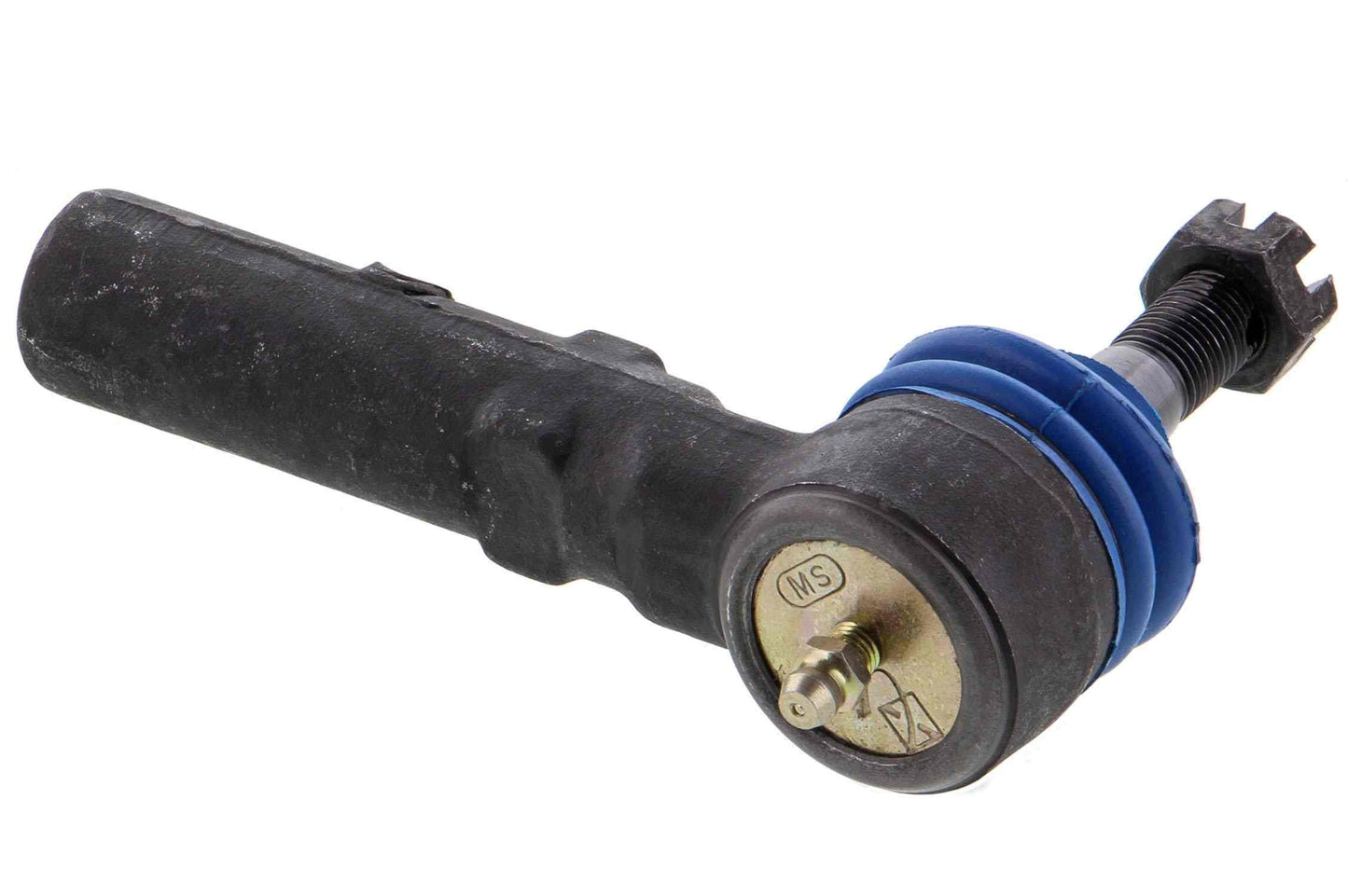 Back View of Front Steering Tie Rod End MEVOTECH MES3173RL