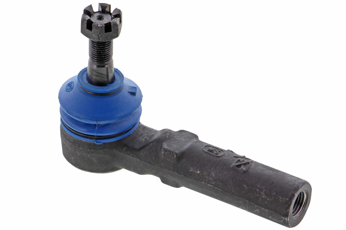 Front View of Front Steering Tie Rod End MEVOTECH MES3173RL