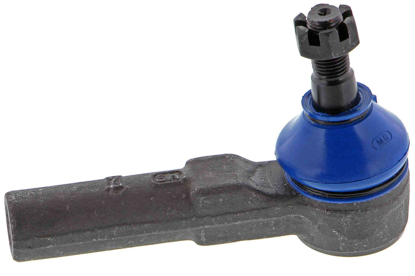 Front View of Front Steering Tie Rod End MEVOTECH MES3181RL