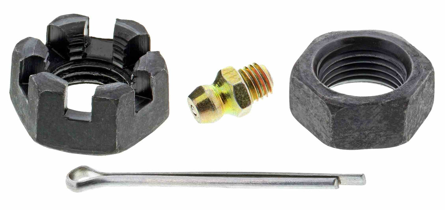 Hardware View of Front Steering Tie Rod End MEVOTECH MES3184RL