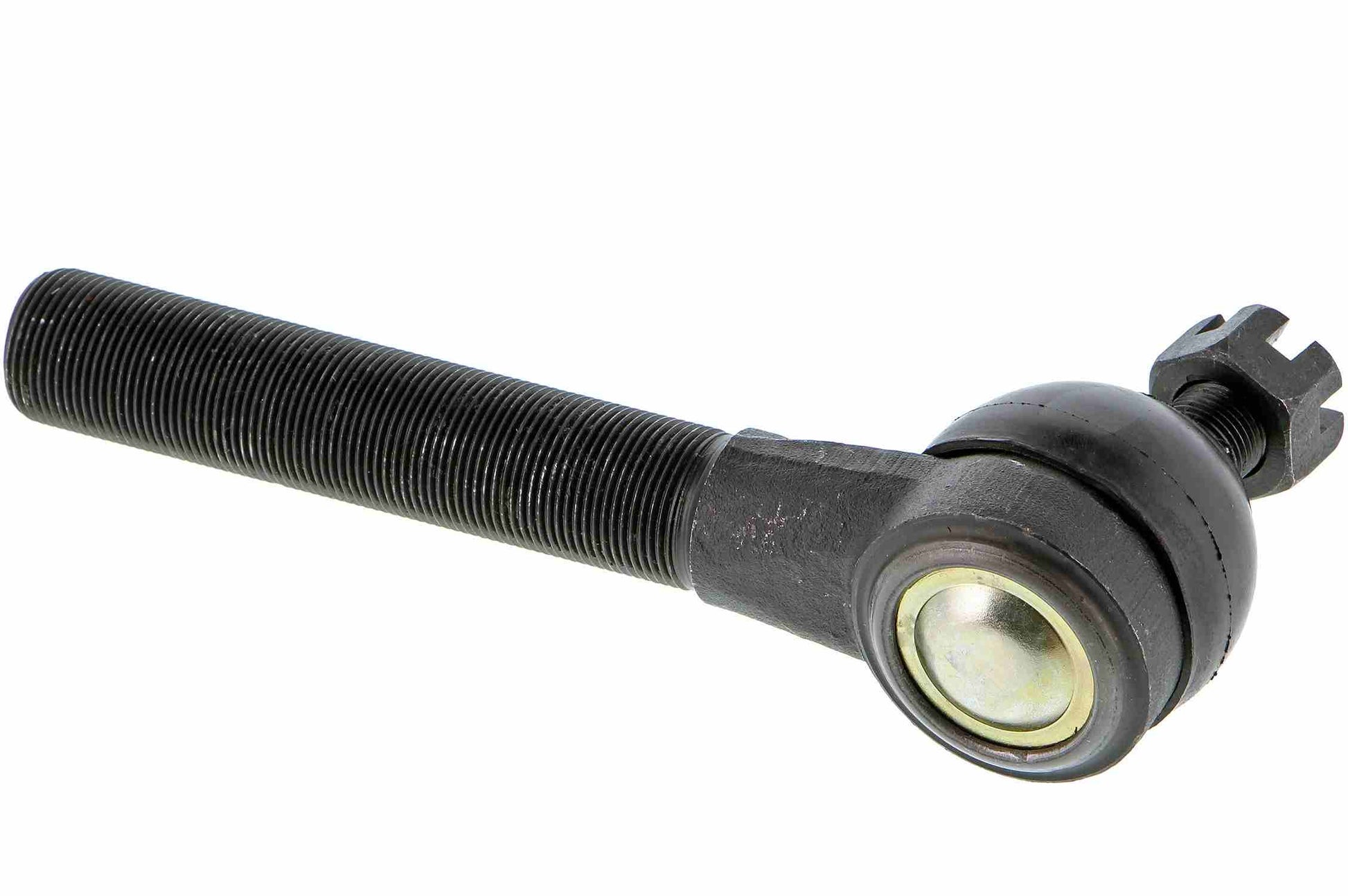 Back View of Front Left Steering Tie Rod End MEVOTECH MES3185L