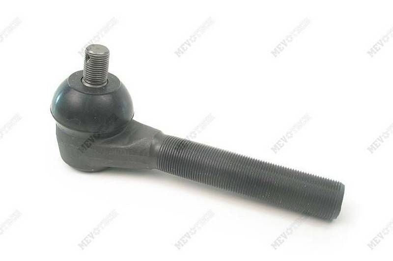 Side View of Front Left Steering Tie Rod End MEVOTECH MES3185L