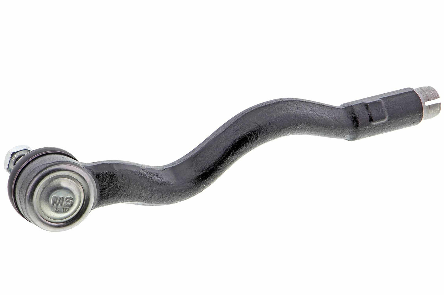 Back View of Front Right Steering Tie Rod End MEVOTECH MES3188