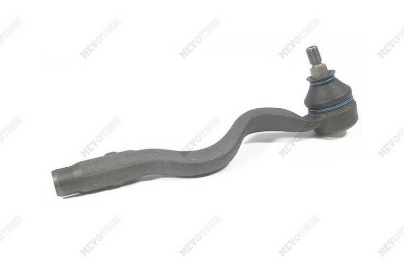 Side View of Front Left Steering Tie Rod End MEVOTECH MES3189