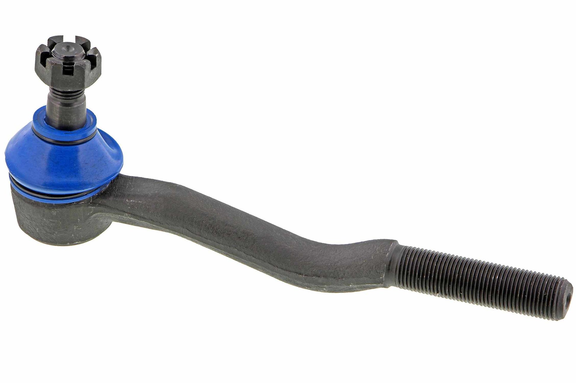 Front View of Front Steering Tie Rod End MEVOTECH MES3192