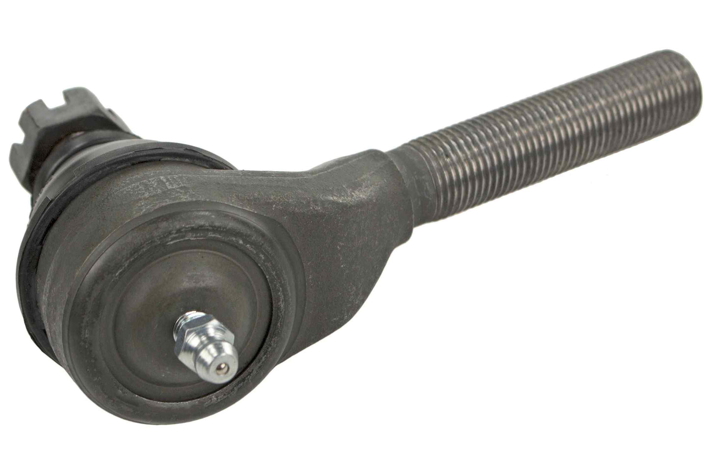 Back View of Front Steering Tie Rod End MEVOTECH MES319L