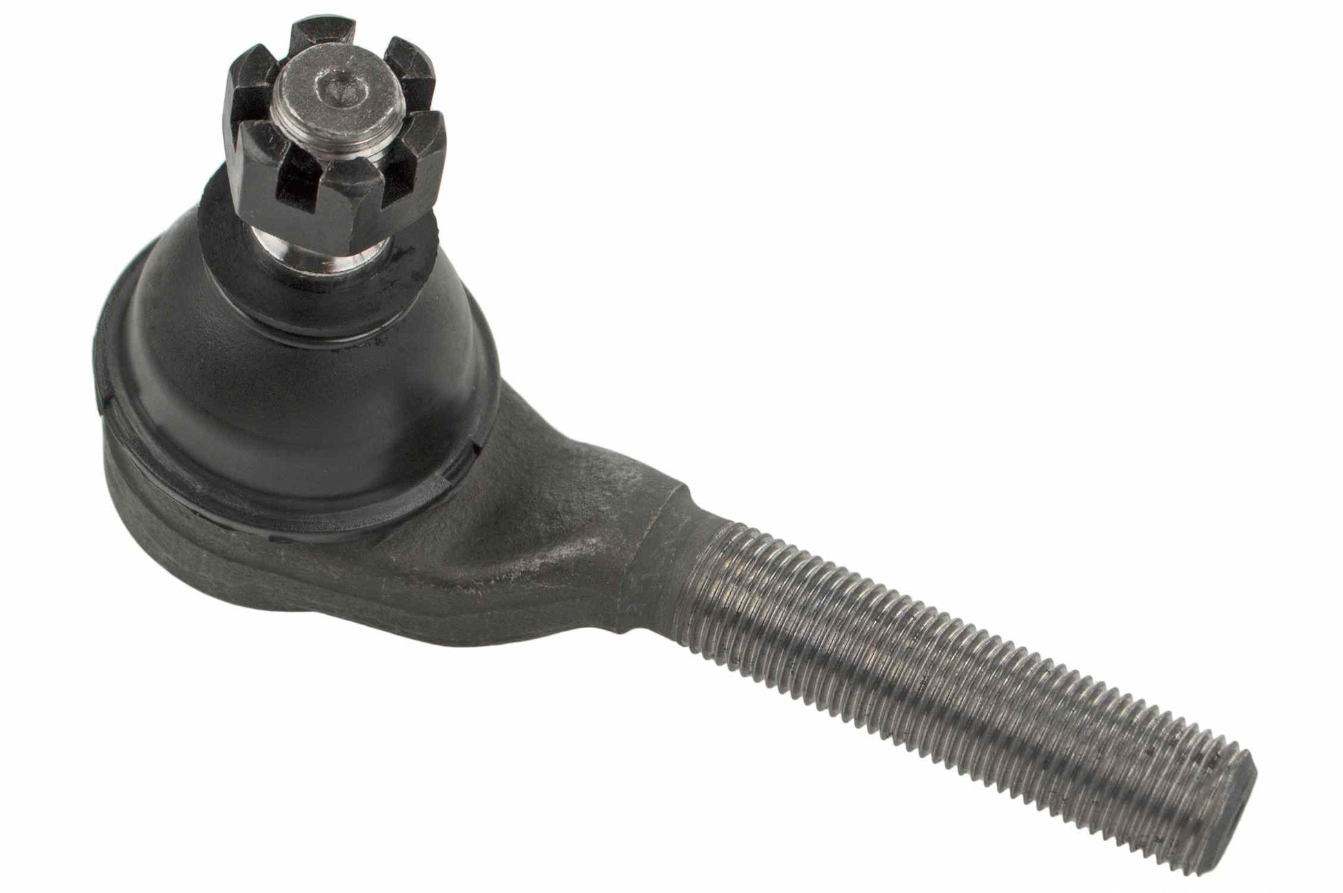 Front View of Front Steering Tie Rod End MEVOTECH MES319L