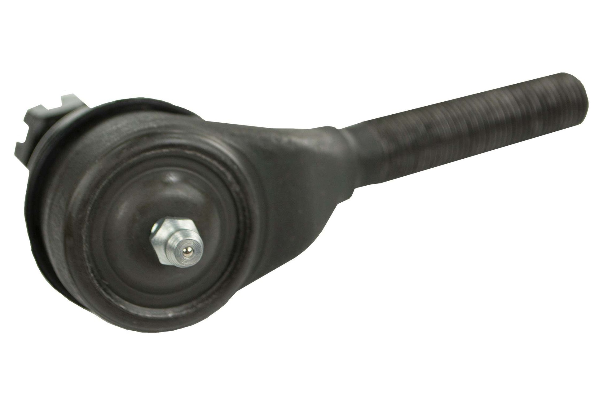 Back View of Front Steering Tie Rod End MEVOTECH MES319R