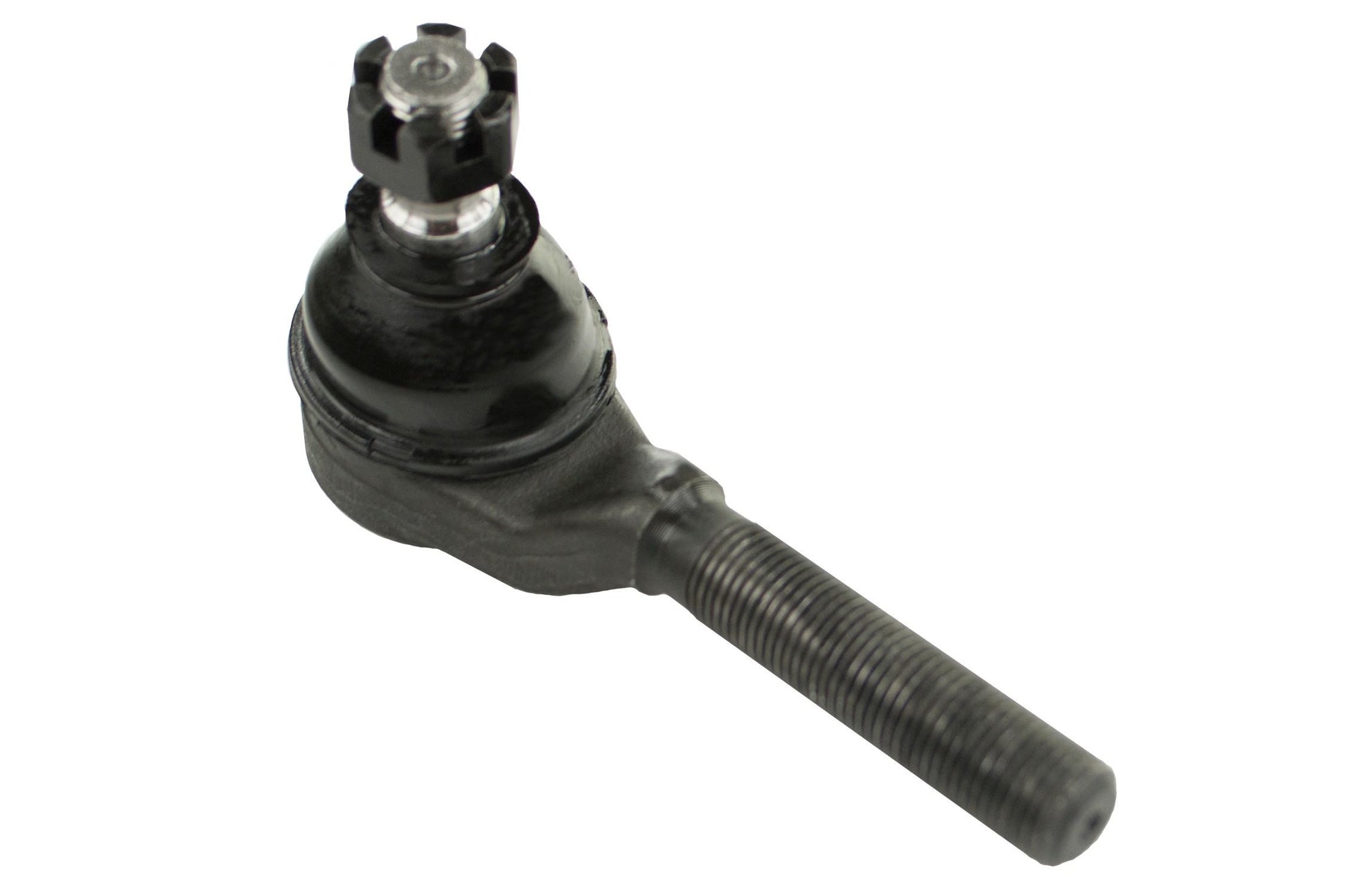 Front View of Front Steering Tie Rod End MEVOTECH MES319R