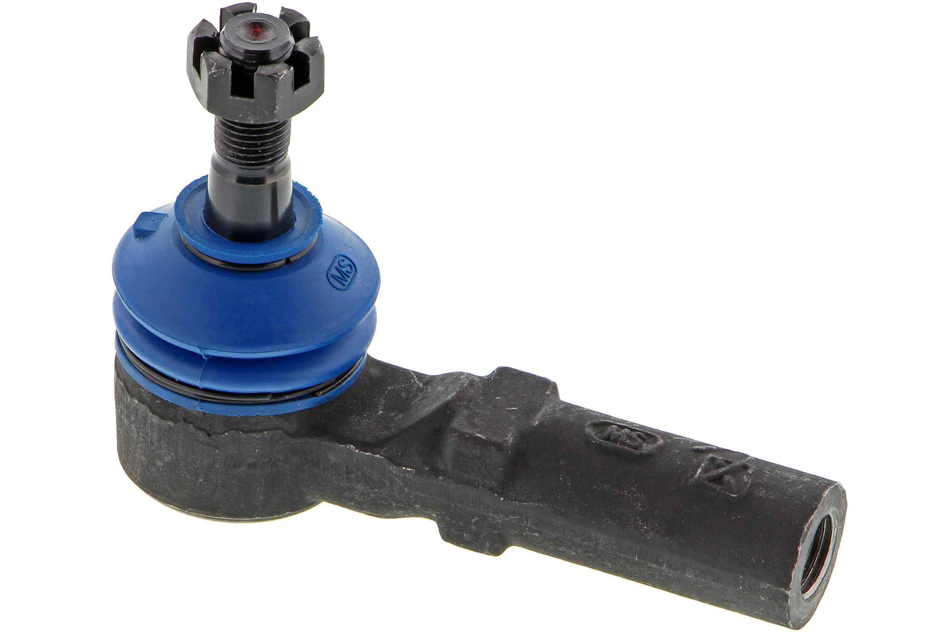 Front View of Front Steering Tie Rod End MEVOTECH MES3238RL