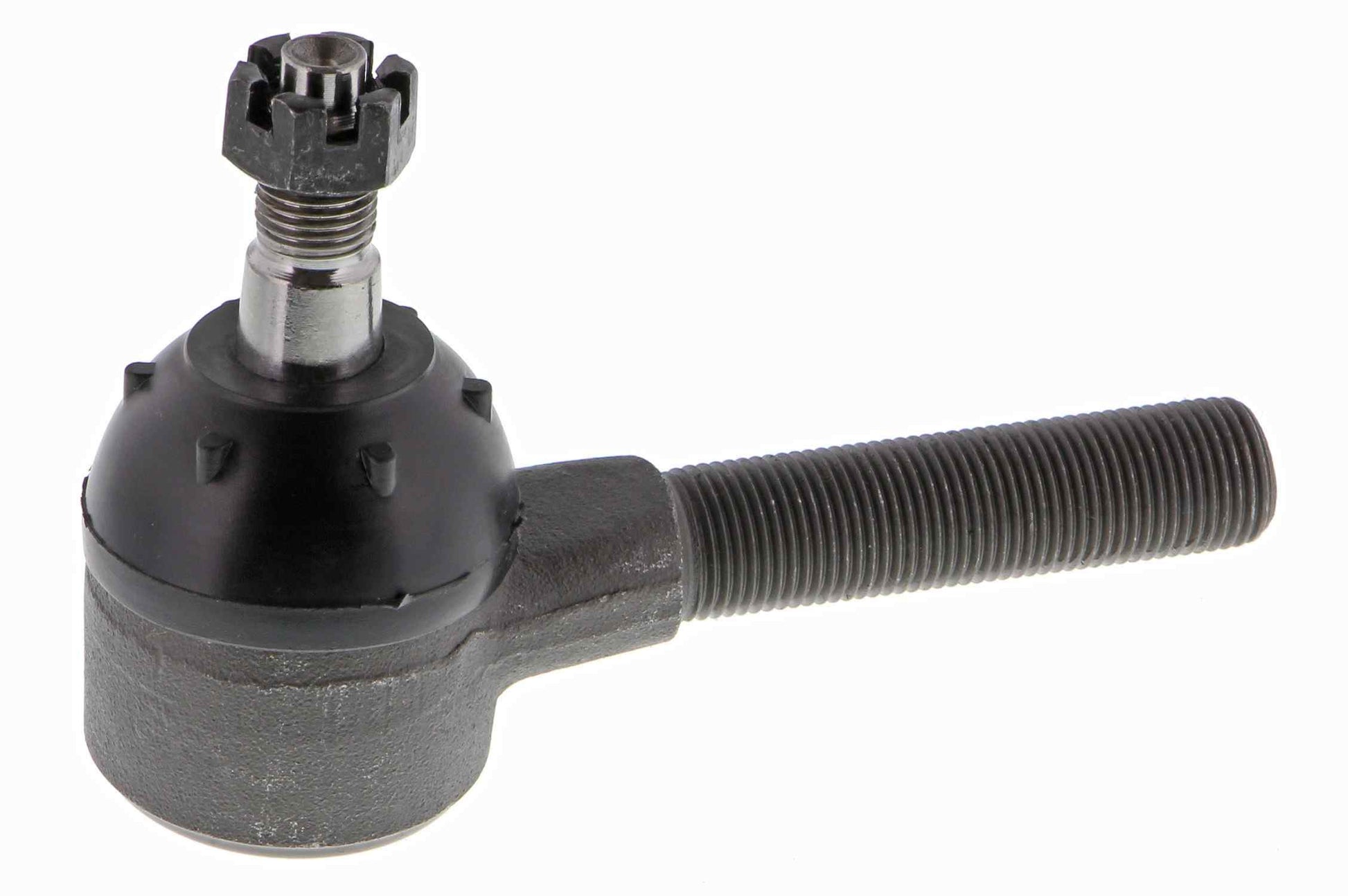 Front View of Front Right Steering Tie Rod End MEVOTECH MES323R