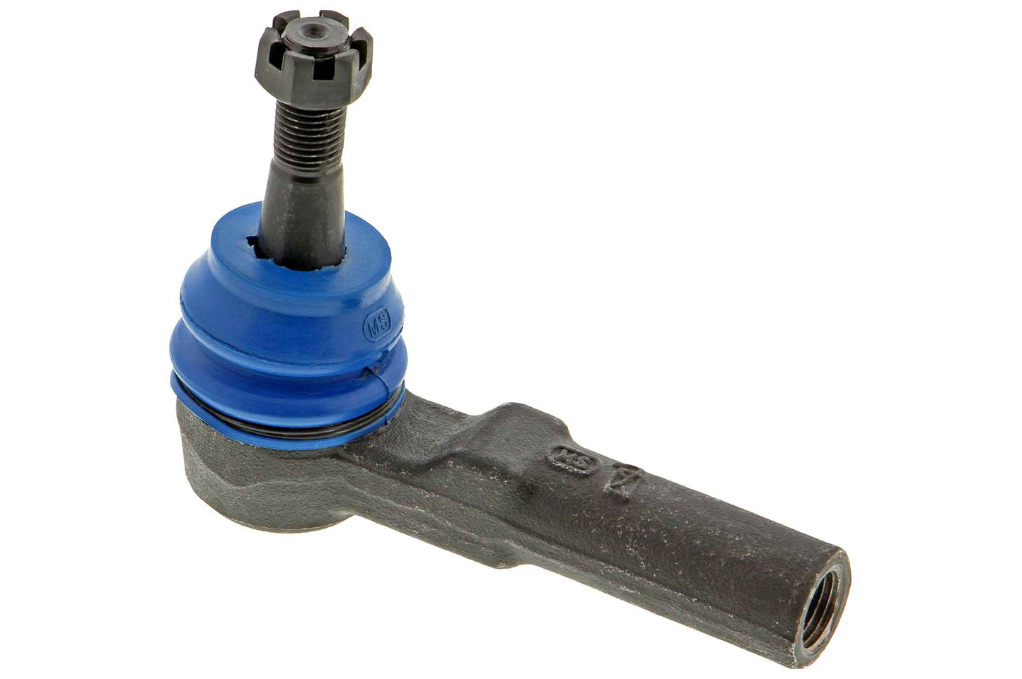 Front View of Front Steering Tie Rod End MEVOTECH MES3242RL