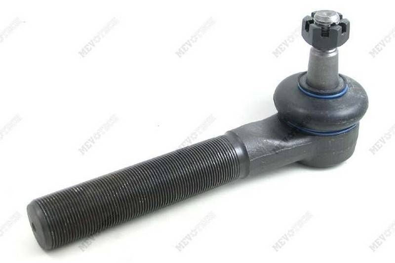 Side View of Front Left Steering Tie Rod End MEVOTECH MES3247RT