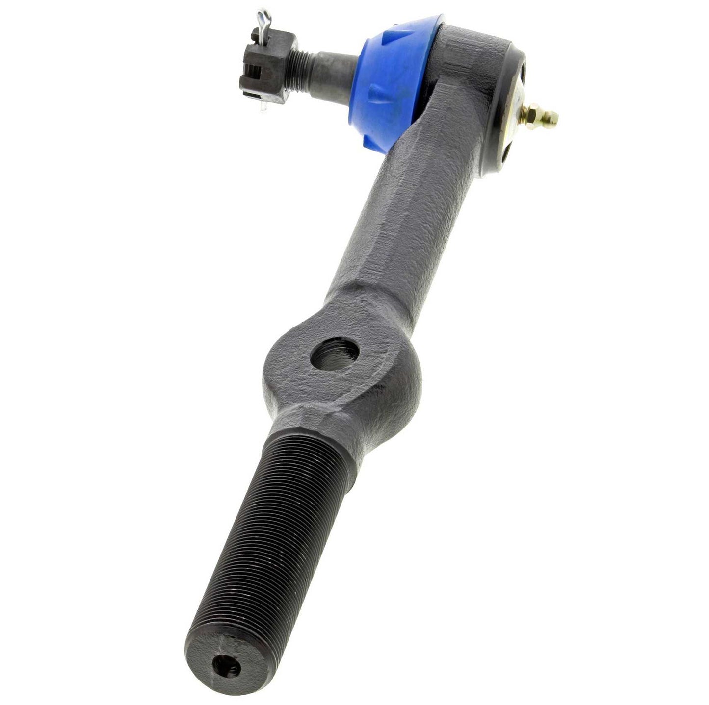 Front Right Steering Tie Rod End (Pitman Arm To Rh Steering Arm) MEVOTECH MES3249RT For Dodge Ram 3500 Ram 1500 Ram 2500