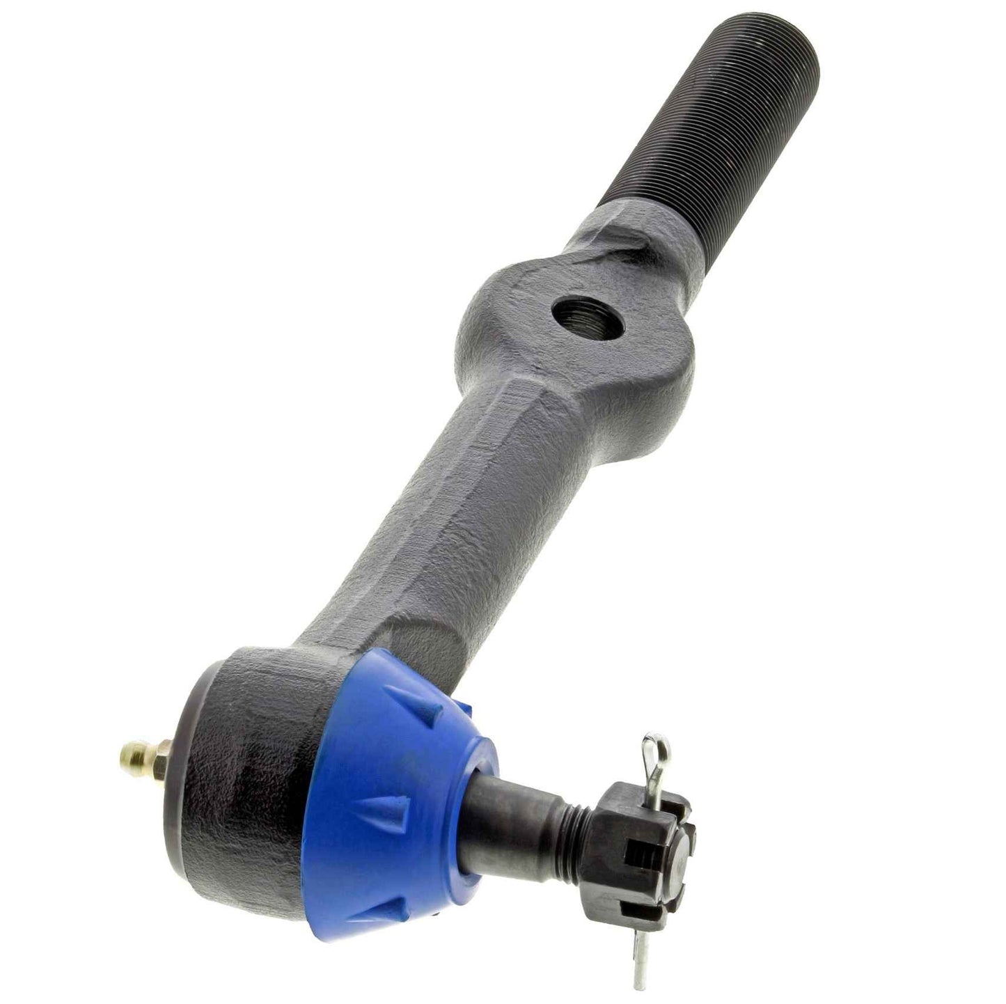 Front Right Steering Tie Rod End (Pitman Arm To Rh Steering Arm) MEVOTECH MES3249RT For Dodge Ram 3500 Ram 1500 Ram 2500