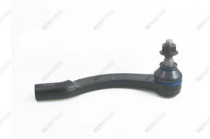 Side View of Front Right Steering Tie Rod End MEVOTECH MES3256