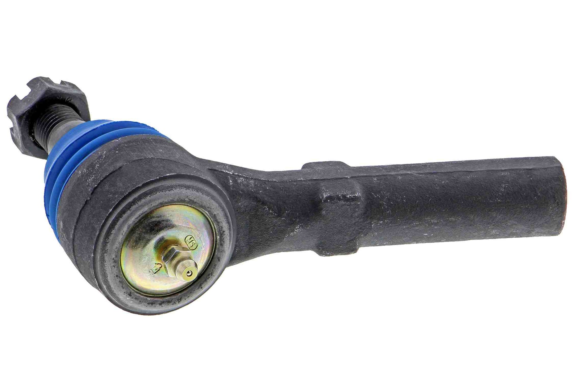 Back View of Front Steering Tie Rod End MEVOTECH MES3302RL