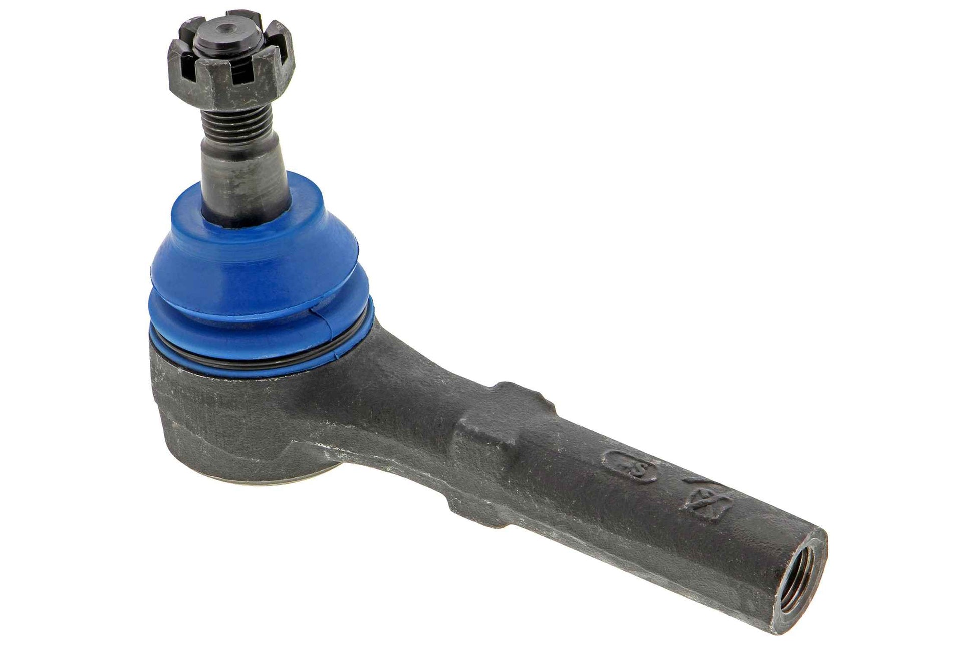 Front View of Front Steering Tie Rod End MEVOTECH MES3302RL