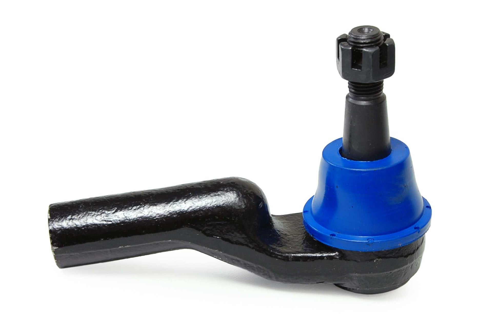 Front View of Front Steering Tie Rod End MEVOTECH MES3307RL