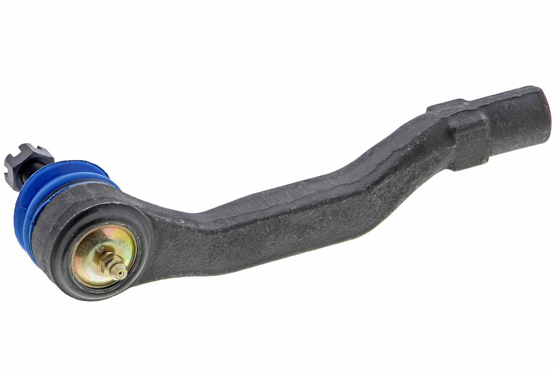 Back View of Front Right Steering Tie Rod End MEVOTECH MES3331R