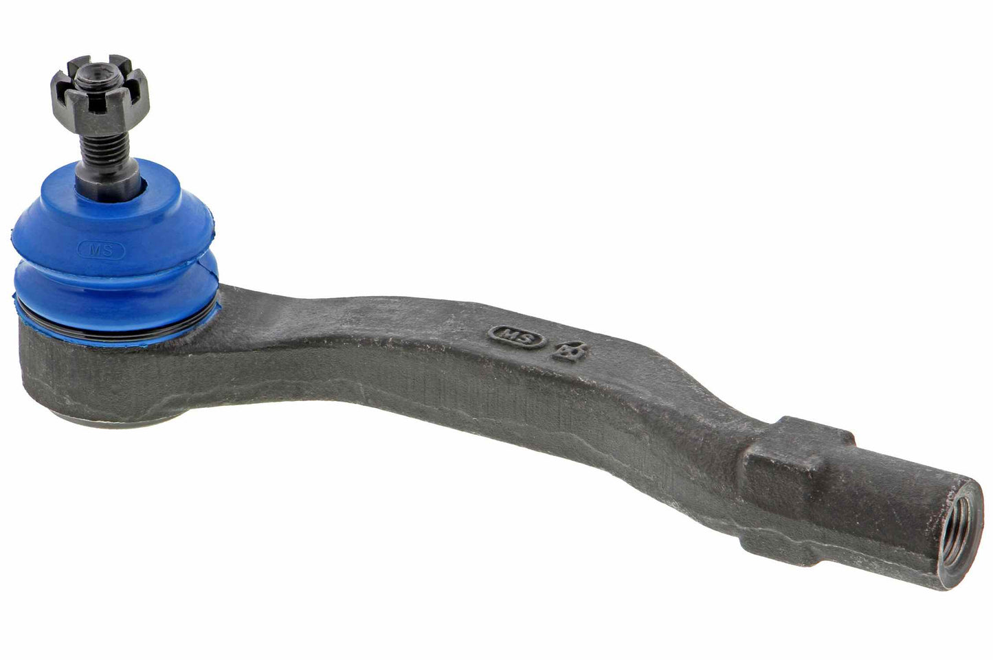 Front View of Front Right Steering Tie Rod End MEVOTECH MES3331R