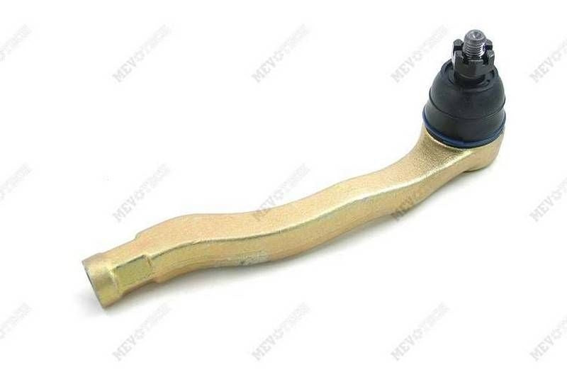 Side View of Front Right Steering Tie Rod End MEVOTECH MES3331R