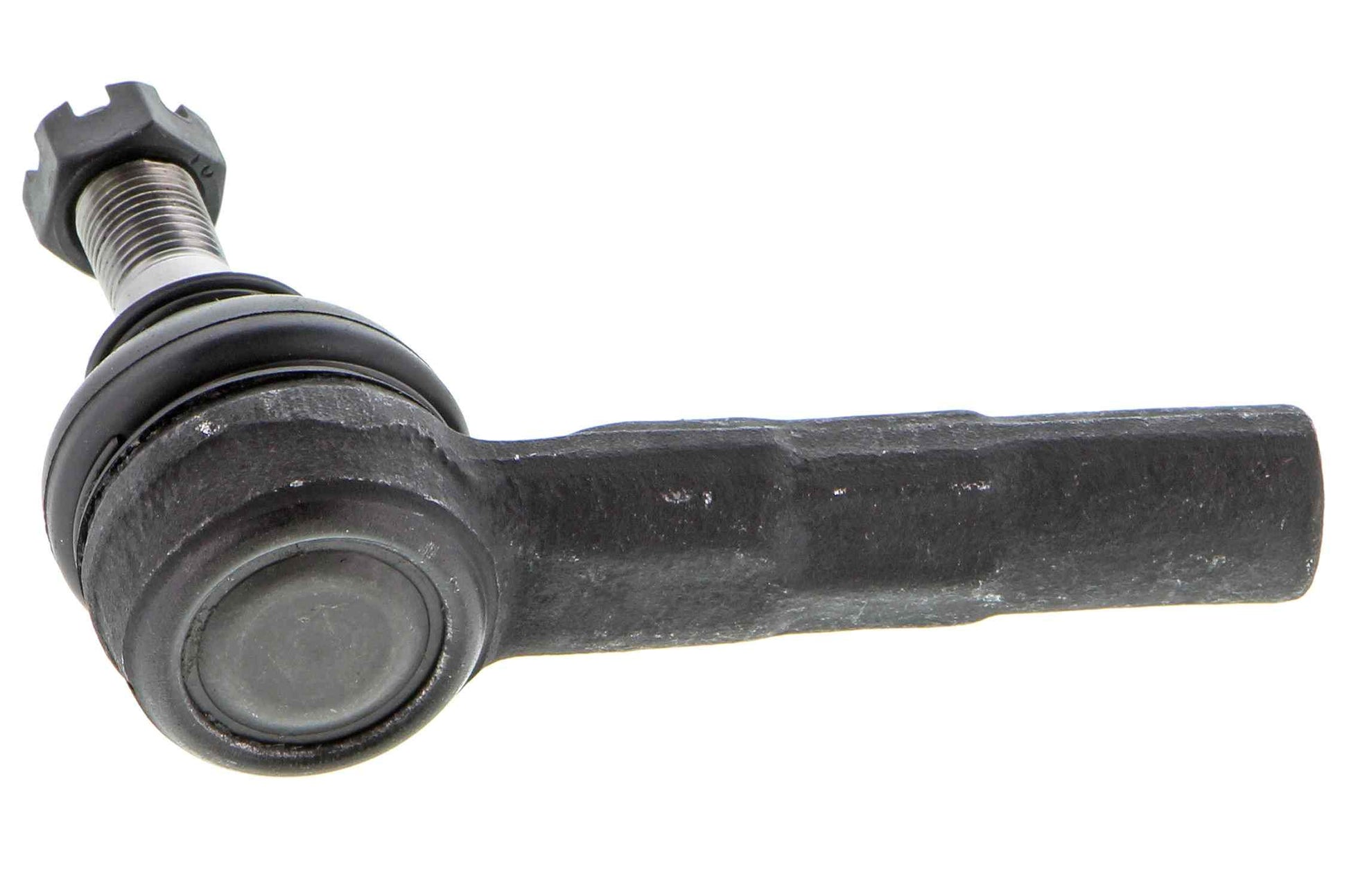 Back View of Front Steering Tie Rod End MEVOTECH MES3353RL