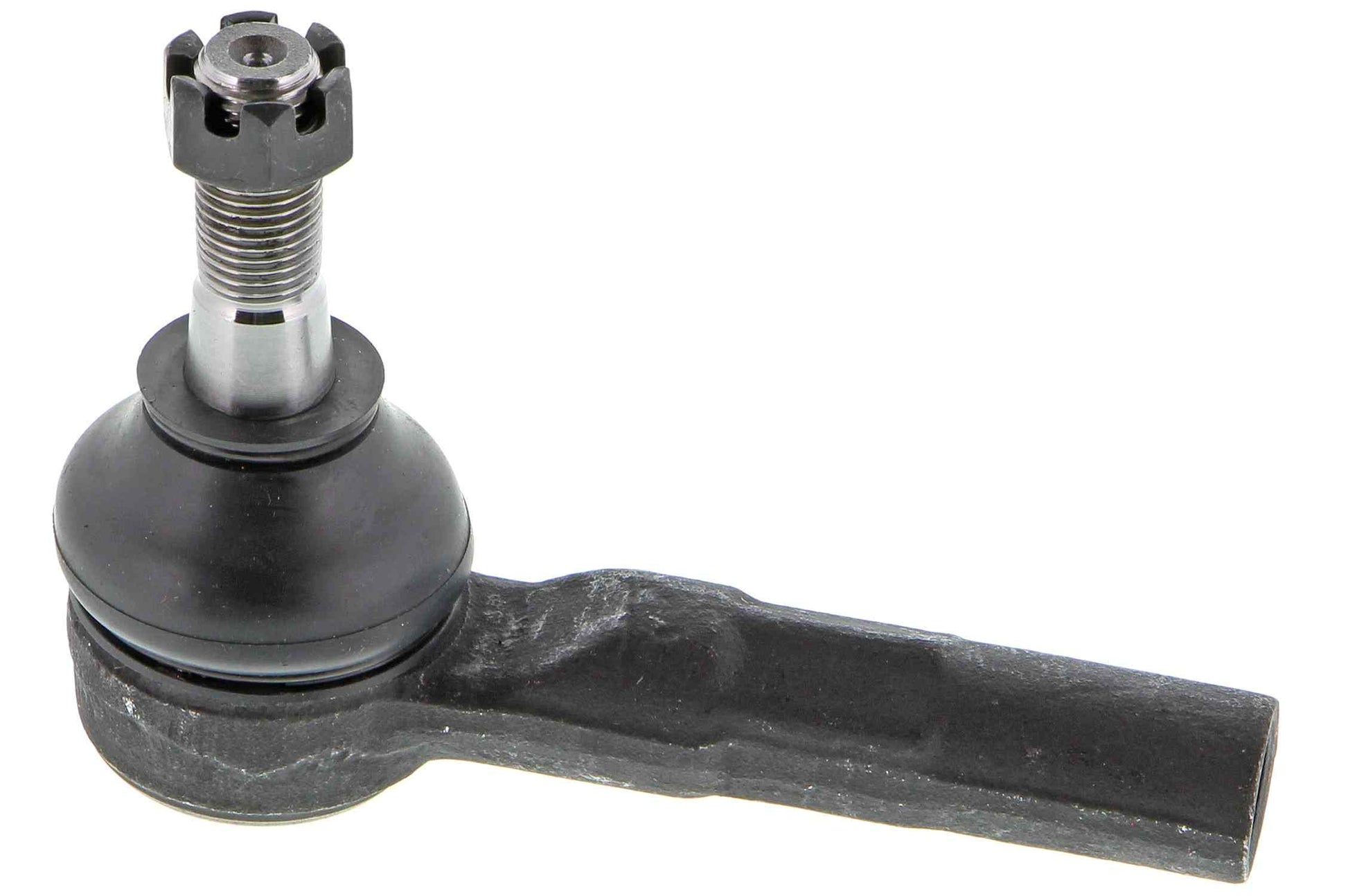 Front View of Front Steering Tie Rod End MEVOTECH MES3353RL