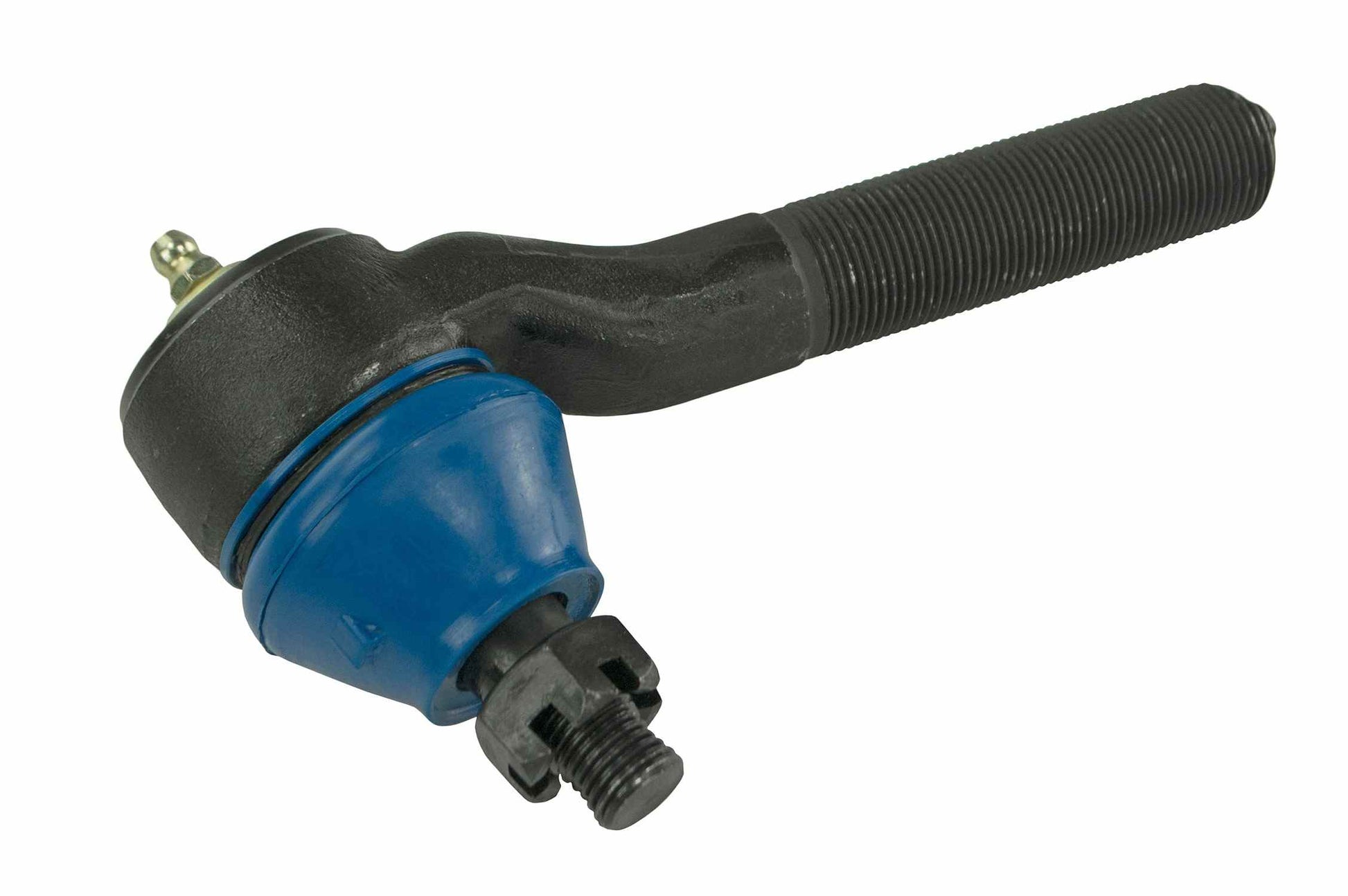 Front View of Front Left Steering Tie Rod End MEVOTECH MES3362L