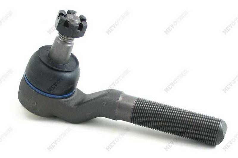 Side View of Front Left Steering Tie Rod End MEVOTECH MES3362L